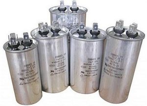 خازن متغییر