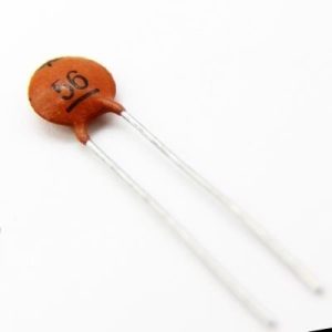 خازن های دیسکی