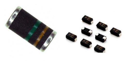 خازن های مبایل