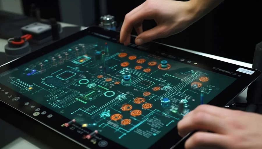 دیتا شیت آی سی