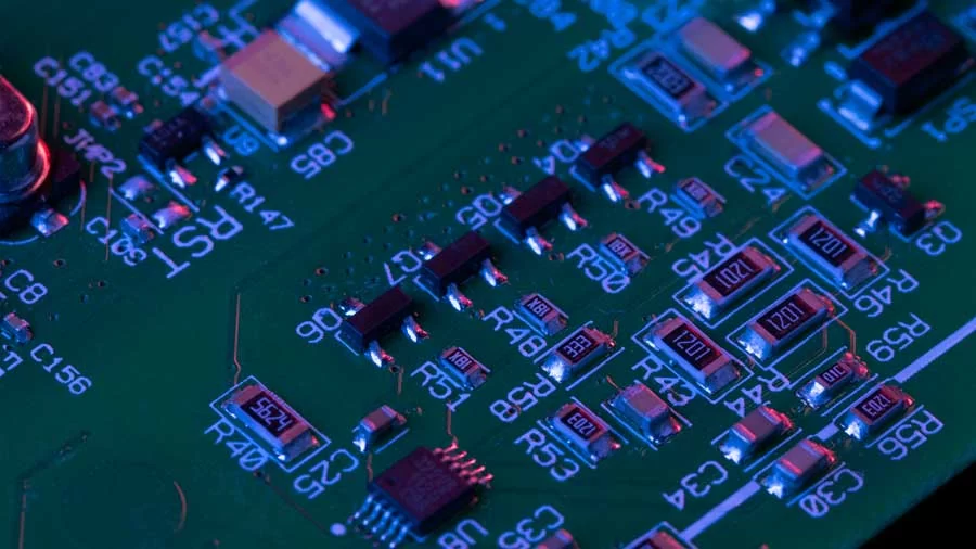 خواندن دیتا شیت آی سی