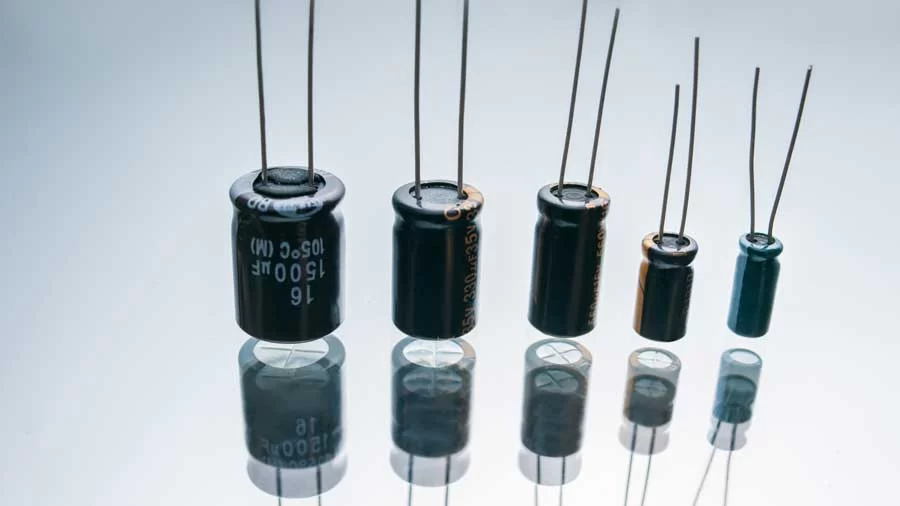 خرید خازن الکترولیت JWCO