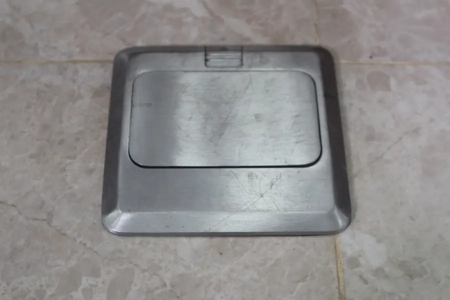 نصب سوئیچینگ کف خواب