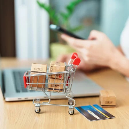 خرید آنلاین قطعات الکترونیکی