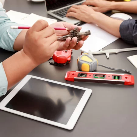 سفارش و طراحی قطعات الکترونیکی