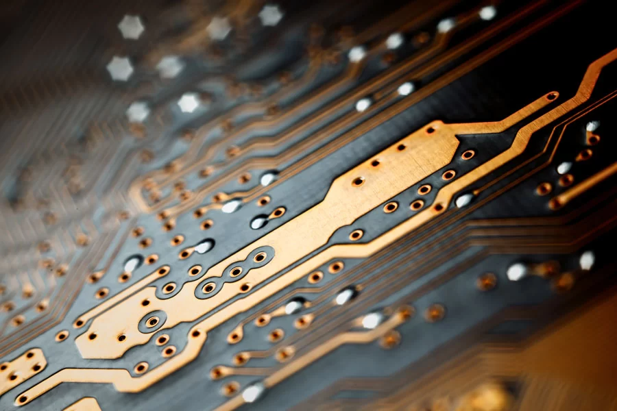 عملکرد بین مبدل‌های ADC و DAC
